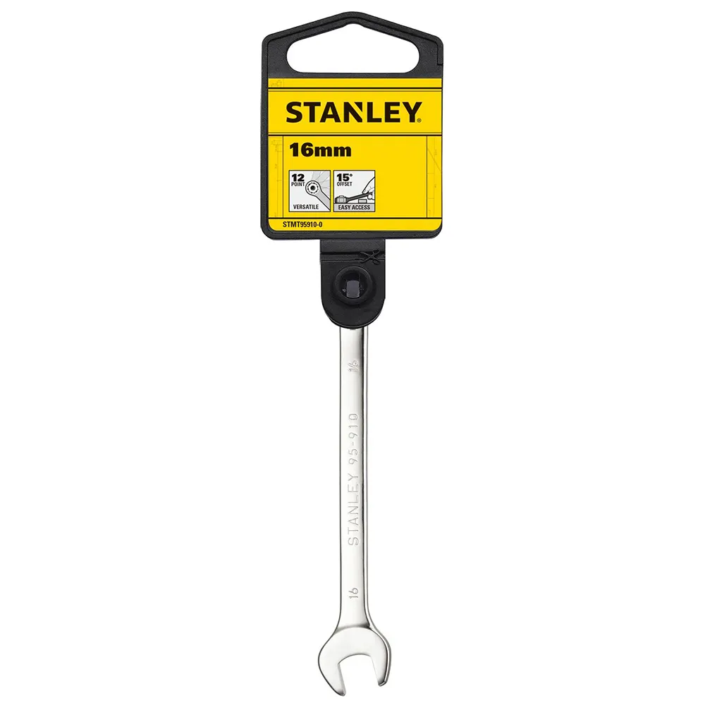 STANLEY 16mm ROE Spanner STMT95910-0