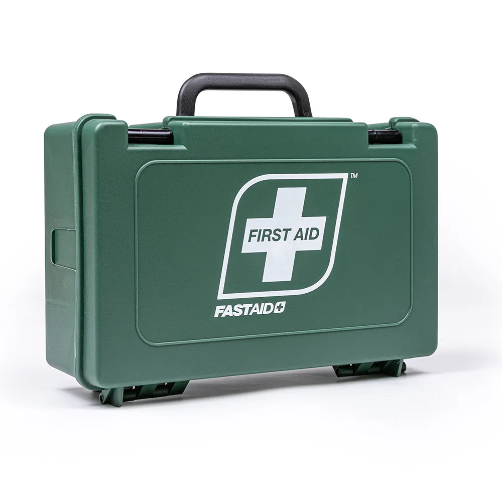 FASTAID DIY Workshop Plastic Case First Aid Kit FANCD20