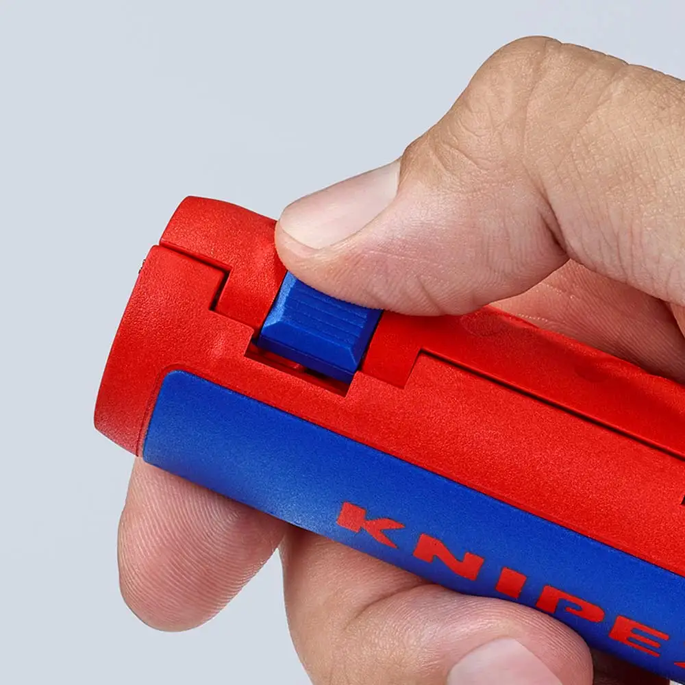 KNIPEX 100mm Twistcut Tube Cutter 902201SB