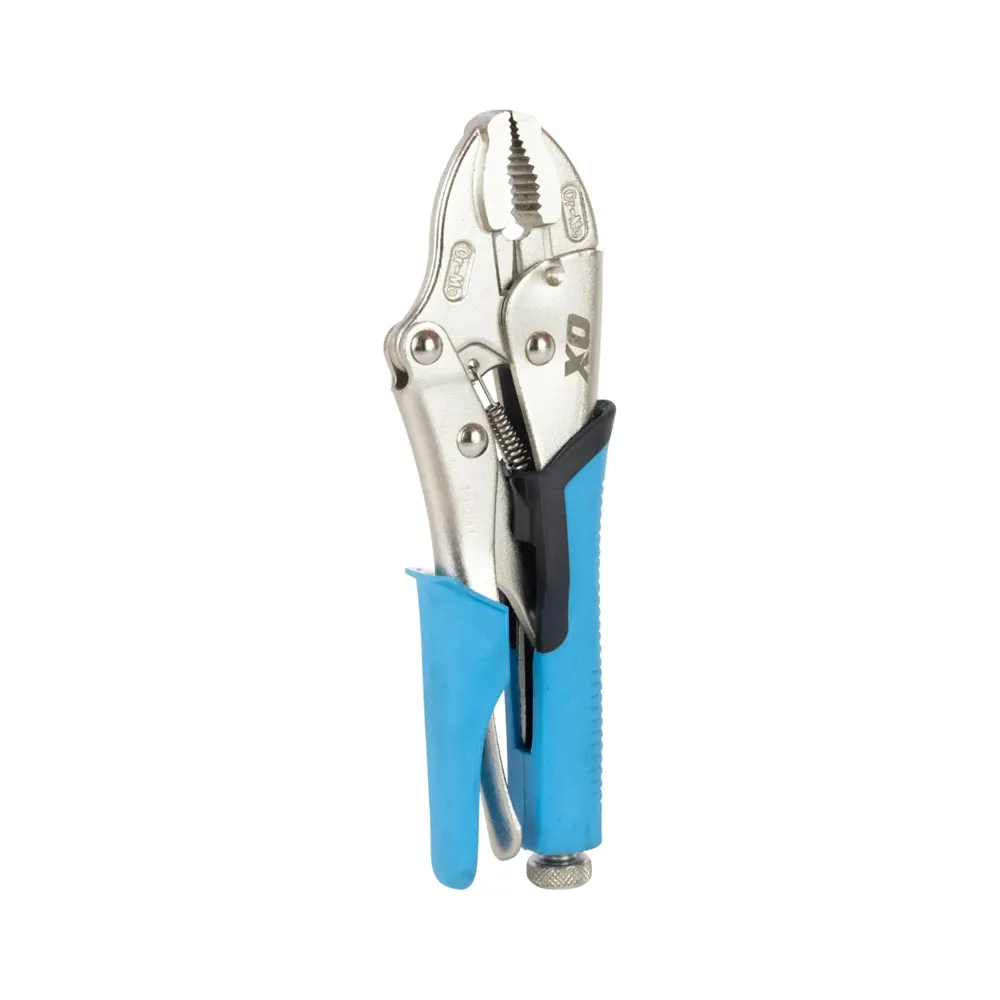 OX Trade 180mm Locking Pliers OX-T563518