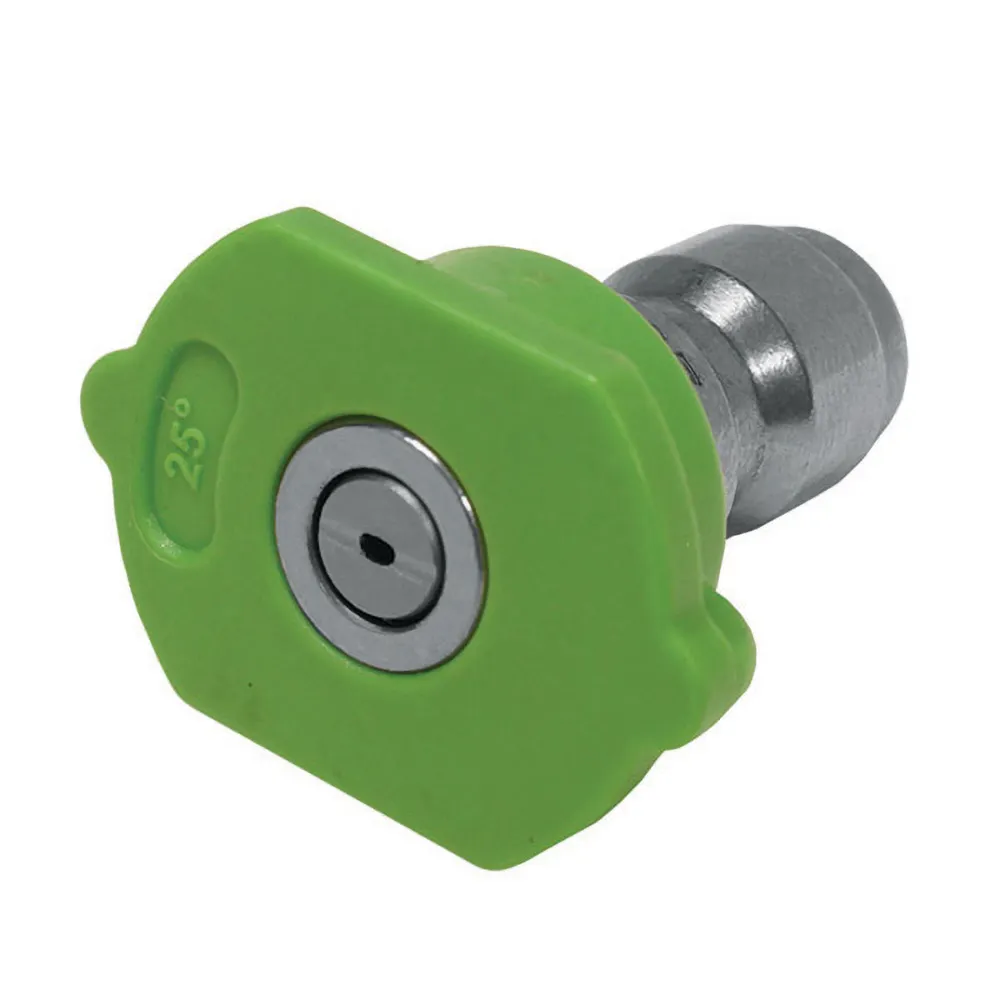 ITM Replacement Nozzle 25 (Green) To Suit Petrol Pressure Washers TMP542-005