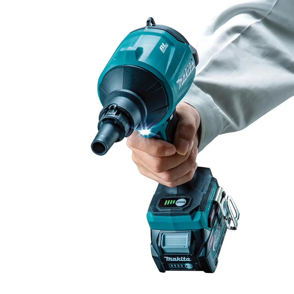 MAKITA 40V Max XGT Brushless Dust Blower Skin AS001GZ