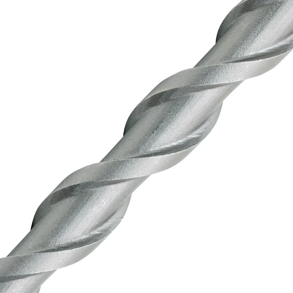 DETROIT 12.0 x 260mm 4-Cutter SDS-Plus TCT Hammer Drill Bit