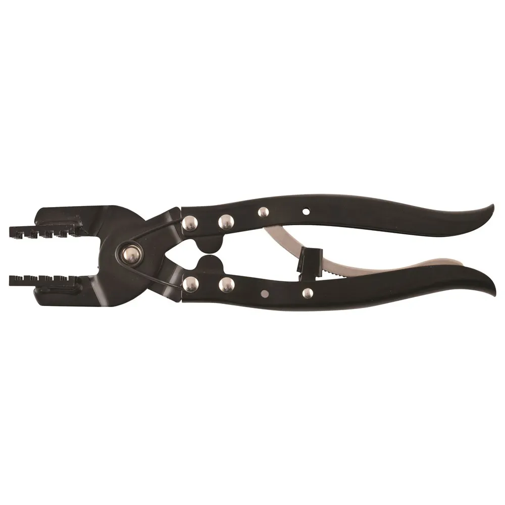 KINCROME Ratchet Hose Clamp Pliers Large K8076