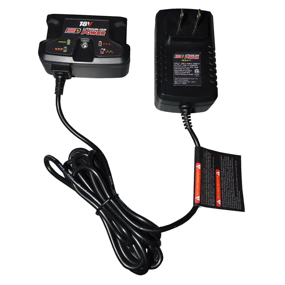 HUSQVARNA 18V Standard Charger 599404604