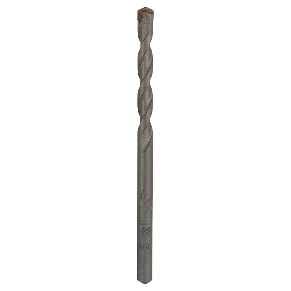 BOSCH 4 x 75mm Silver Percussion Masonry Drill Bit
