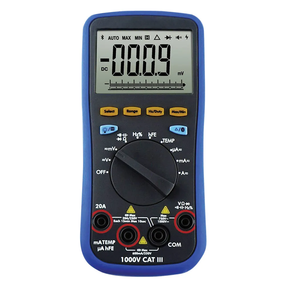 ENDEAVOUR Bluetooth Multimeter