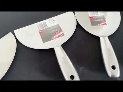 WALLBOARD Stainless Series Rubber Grip Joint Knife - 50mm 7025