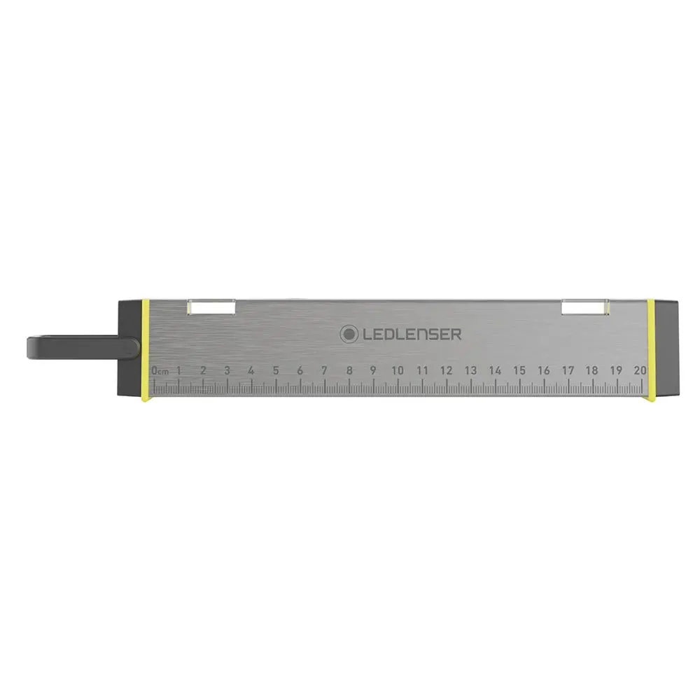 LEDLENSER 1000LM Inter Ruler Rechargeable LED Worklight - Redblink ZL502921