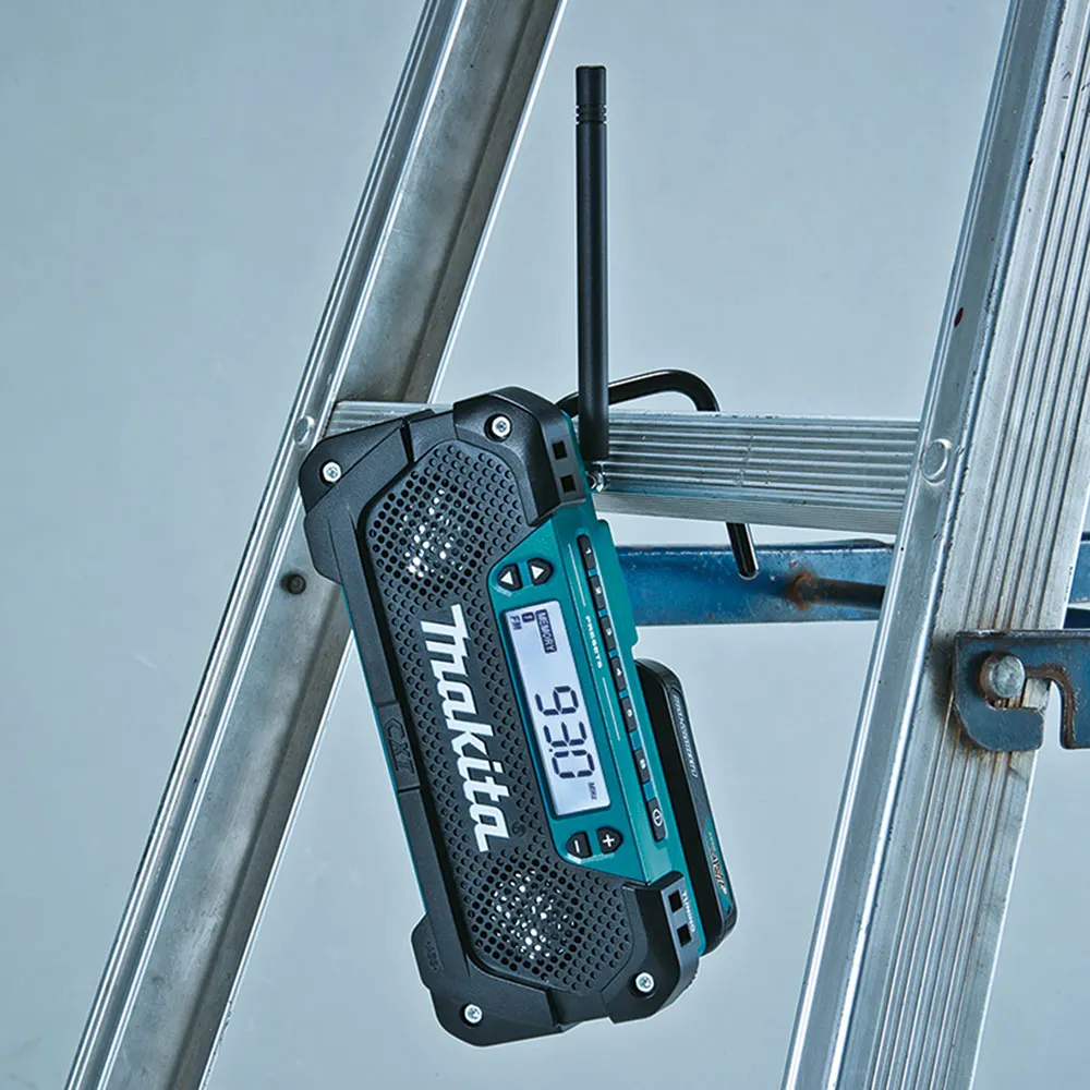 MAKITA 12V Jobsite Radio Skin MR052