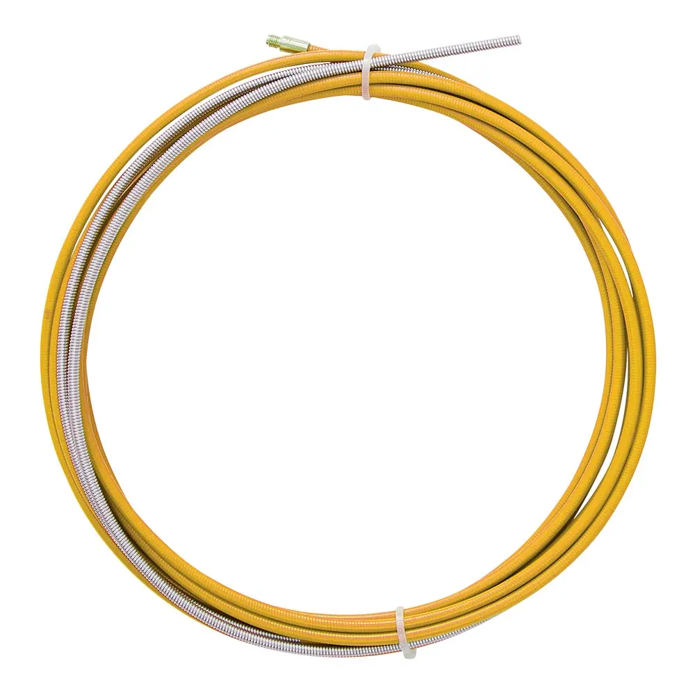 CIGWELD 1.2-1.6mm x 5.1m Welding Mig Multiliner - Steel CML51216
