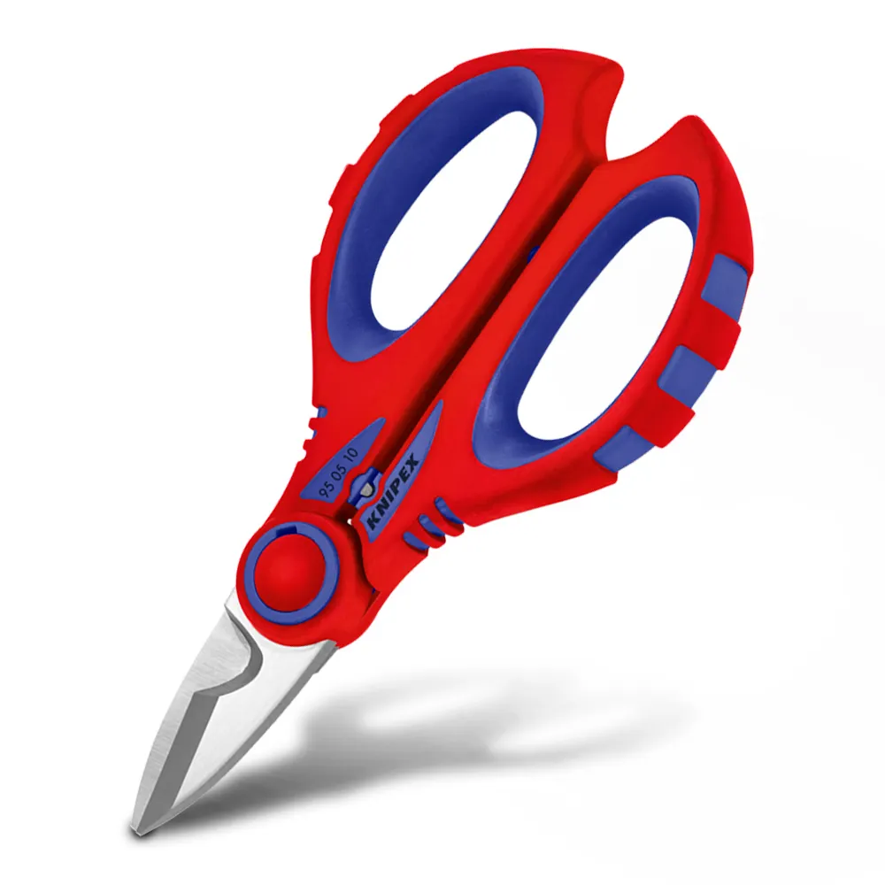 KNIPEX 160mm Electrician's Shears 950510SB