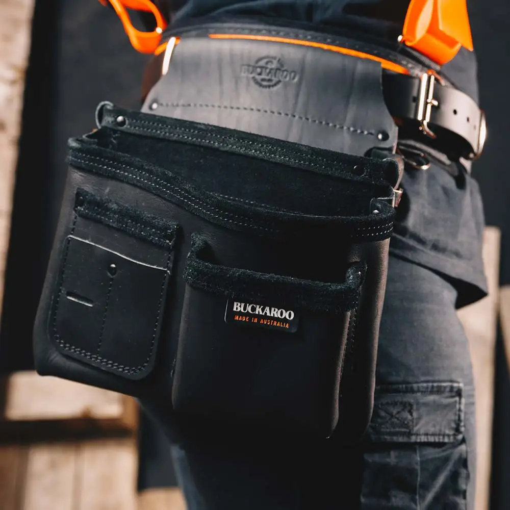 BUCKAROO Bespoke Multi-Function Nail Bag BB1