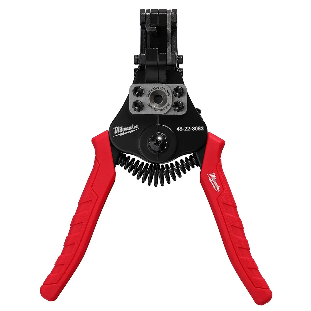 MILWAUKEE Automatic Wire Stripper 48223083A