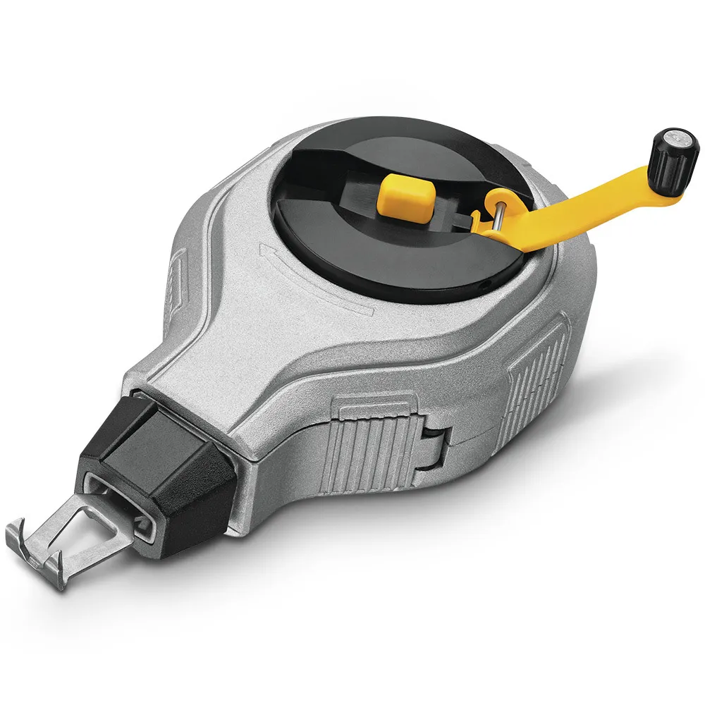 DEWALT 30m 6:1 Metal Chalk Line Reel DWHT47399