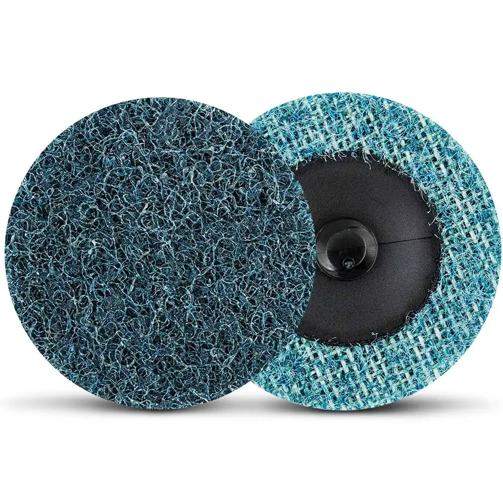 PFERD 75mm Very Fine Quick-Change Surface Conditioning Disc - COMBIDISC - 3 Piece