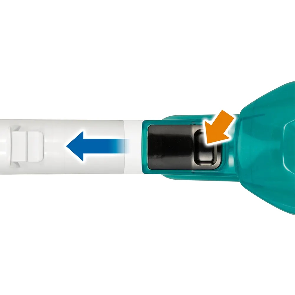 MAKITA 40V Max XGT Brushless Stick Vacuum Skin CL001GZ17