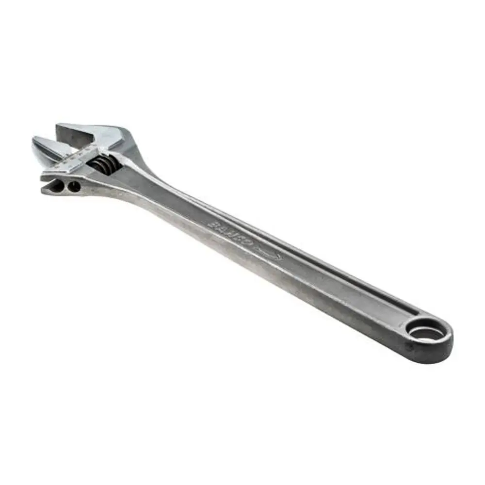 BAHCO 18" 450mm Adjustable Wrench 8075