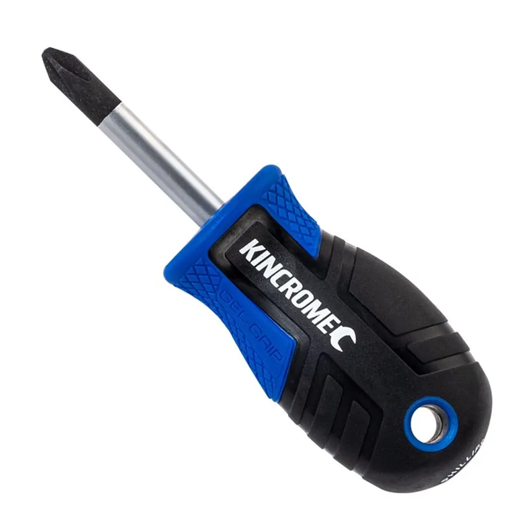 KINCROME No 2 x 38mm TorqueMaster Phillips Screwdriver K5544