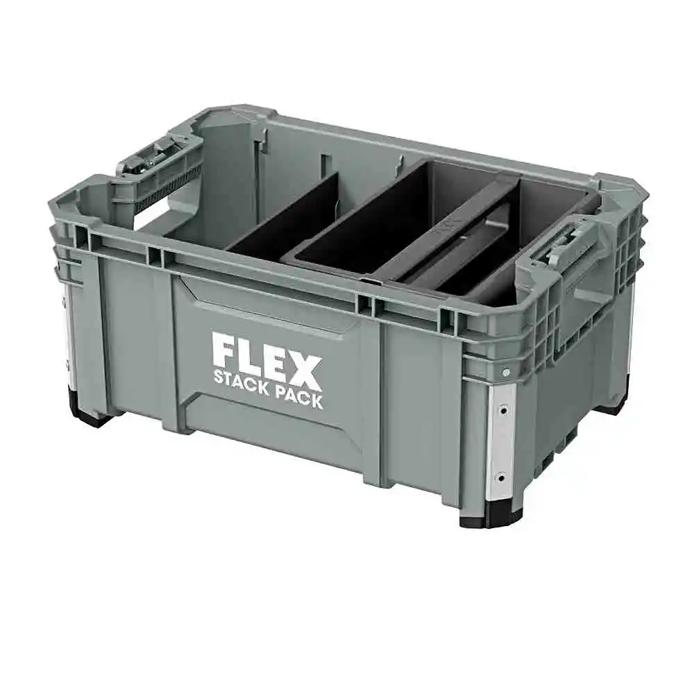 FLEX Stack Pack Tool Box - Crate FSA1104