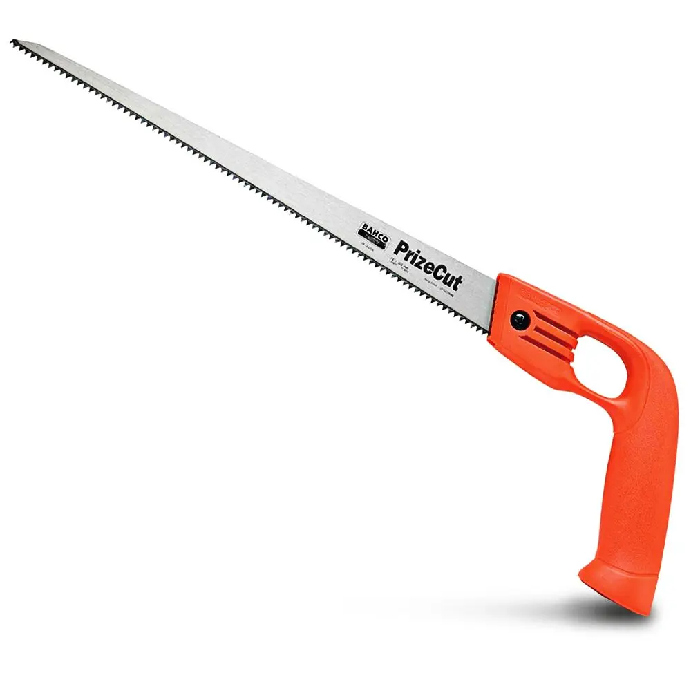 BAHCO PROFESSIONAL CUT COMPASS SAW, 300MM, FOR WOOD + SYNTHETICS, 7/8 TPI NP12COM