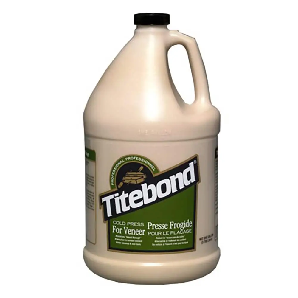 TITEBOND 3.785l For Veneer Press Cold Adhesive Glue TBD-CPV-3785ML
