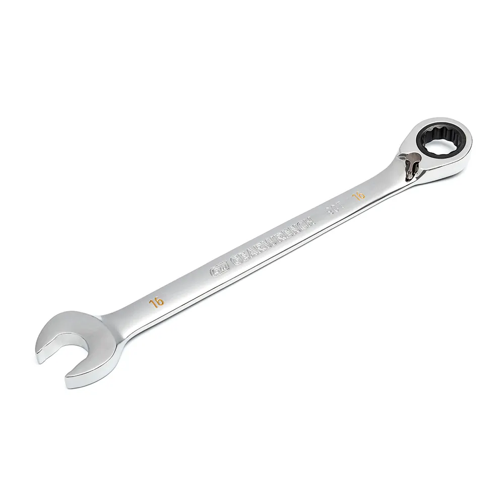 GEARWRENCH 16mm 90T R/OE Ratcheting Reversible Combination Wrench 86616