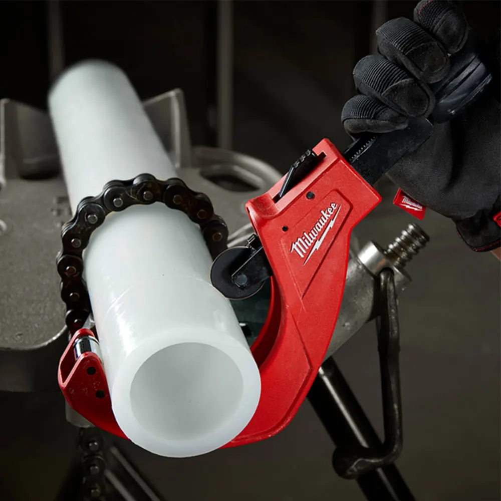 MILWAUKEE 90mm Quick-Adjust Tubing Cutter 48224254