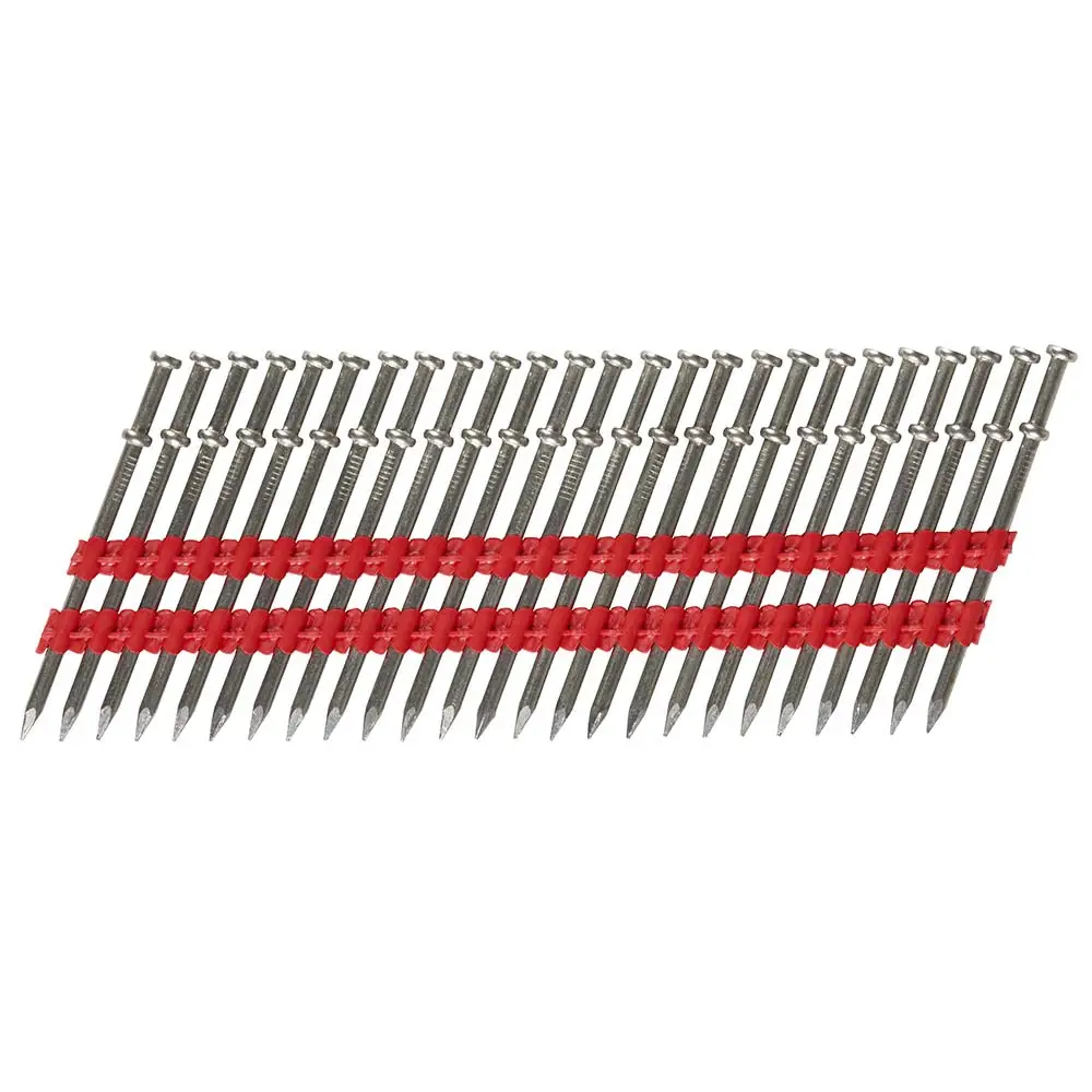 MILWAUKEE 8D Collated Nails - 2,000 pack MDP8D-2000