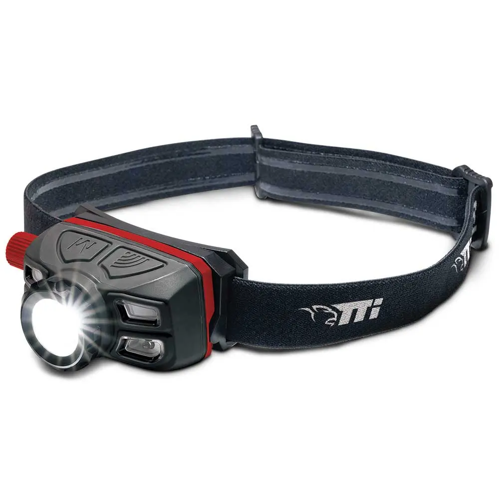 TTI 400 Lumen USB-C Motion Sensor LED Head Lamp TTILED9