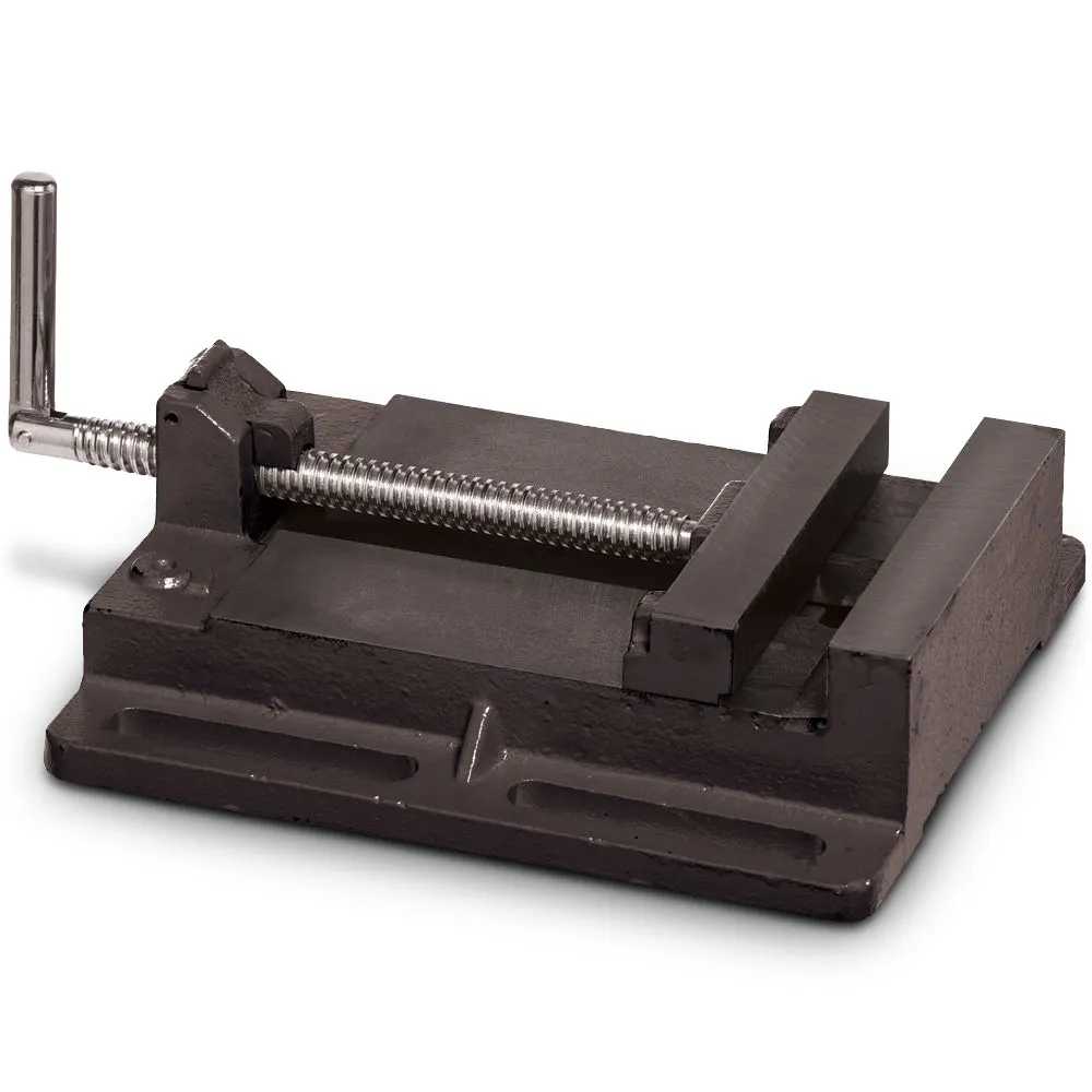 DETROIT 150mm Heavy Duty Drill Press Vice w/ Quick Release DV6