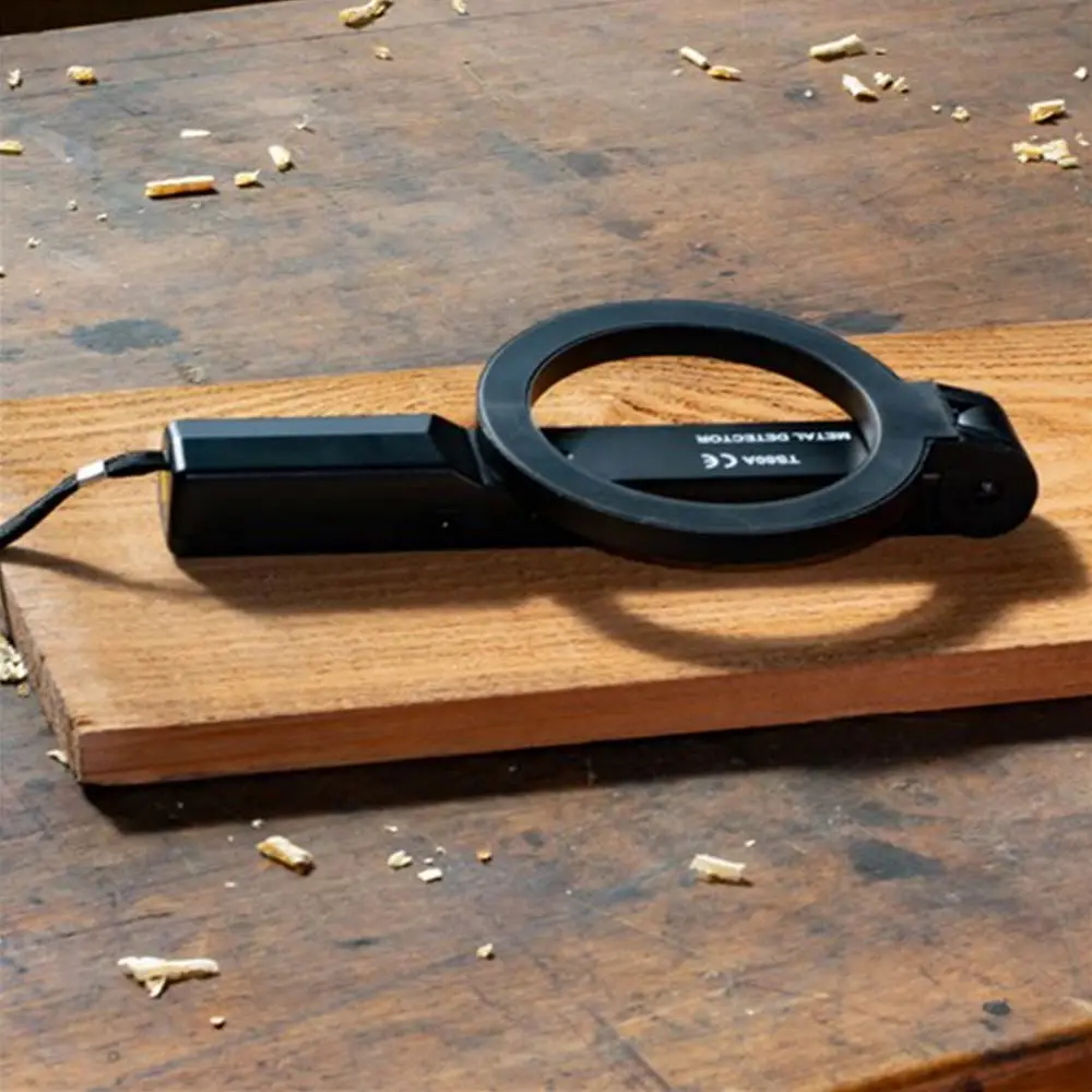 CARBATEC 135mm Metal Detector w/ Carry Bag MMD-80A