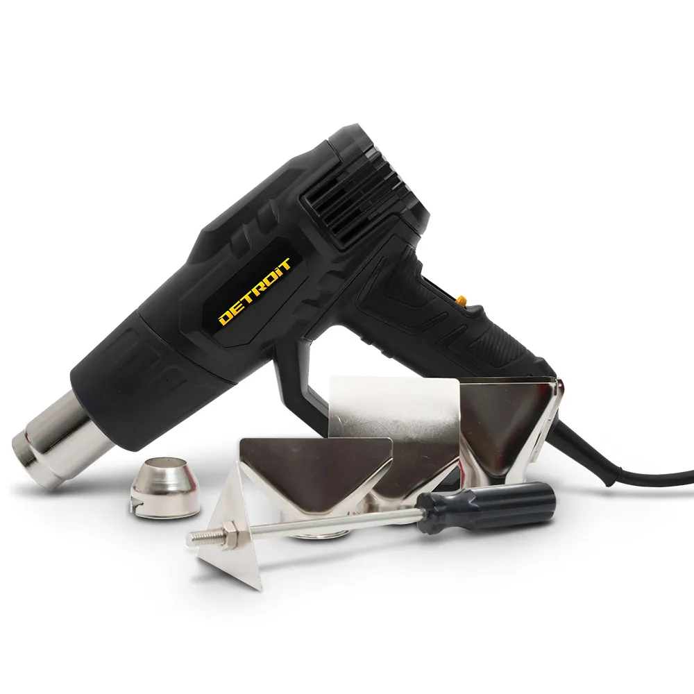 DETROIT 2000W Heat Gun DHG2000