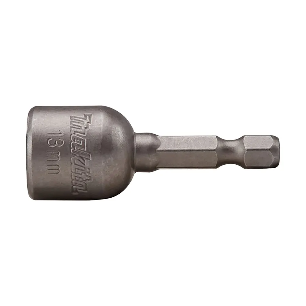 MAKITA 13 x 50mm POWER Magnetic Nutsetter Bit B-38962