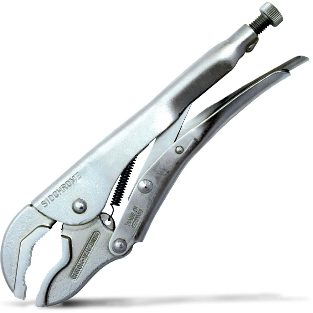 SIDCHROME 240mm Locking Plier SCMT28416