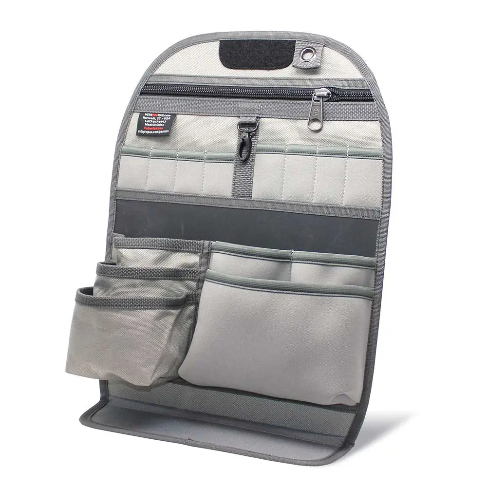 VETO Tech Pac Blackout Meter Panel Insert VETOTP1B-MeterPanel