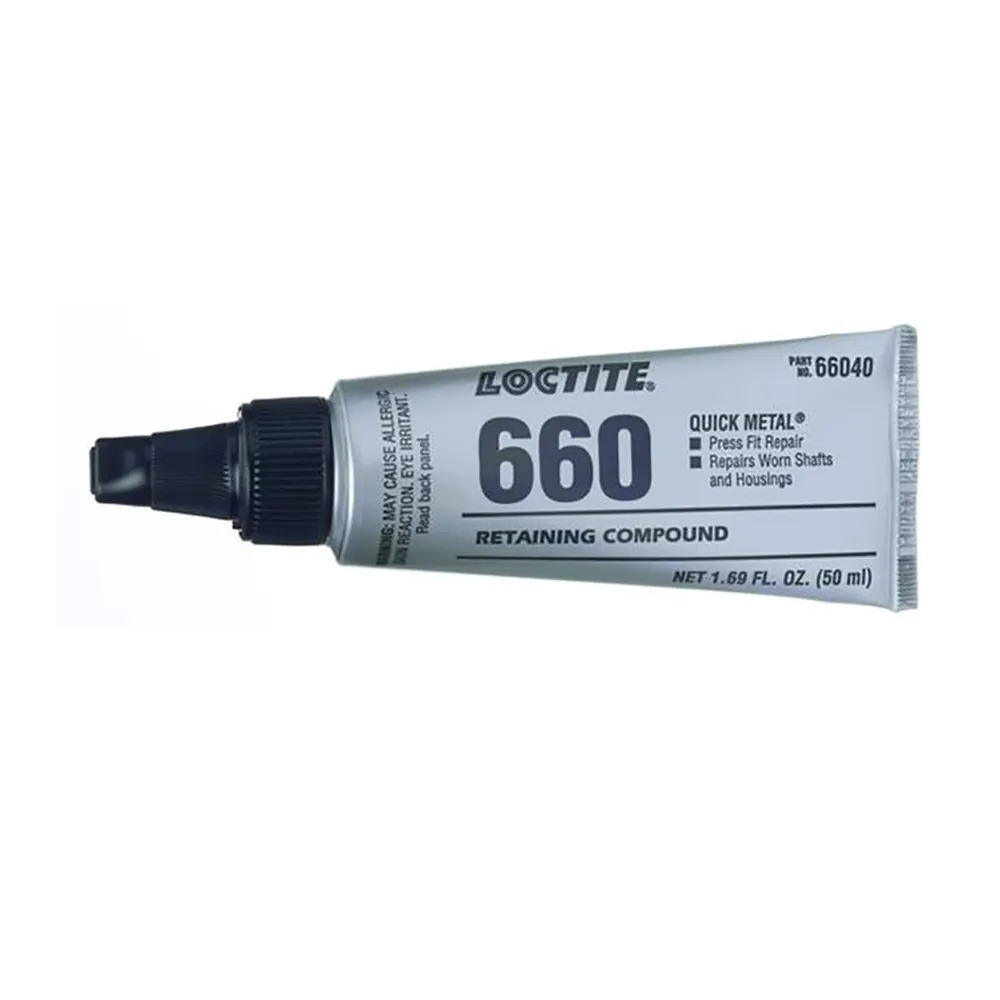 LOCTITE 50ml Quick Metal Press Fit Repair  66050ML