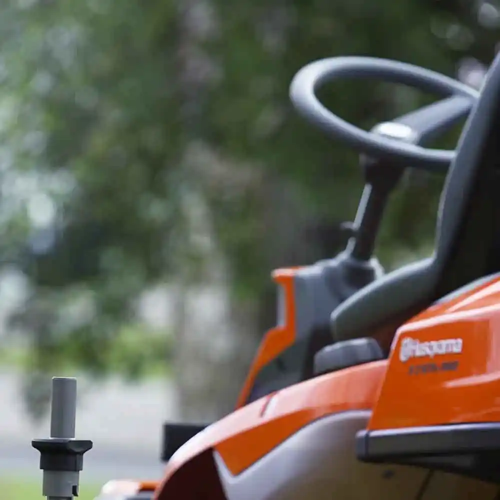 HUSQVARNA 15L Fuel Can 580754501