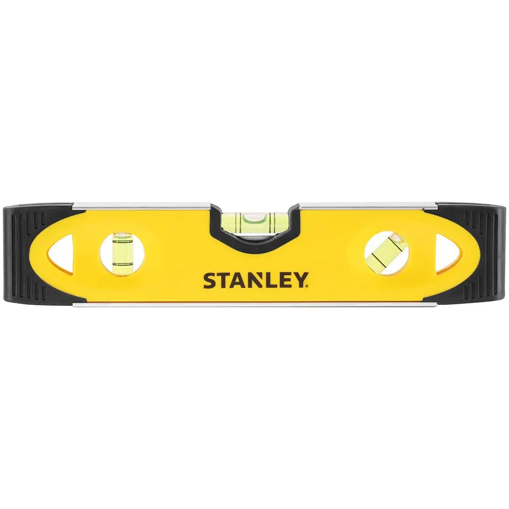 STANLEY Magnetic Level Spirit 0-43-511