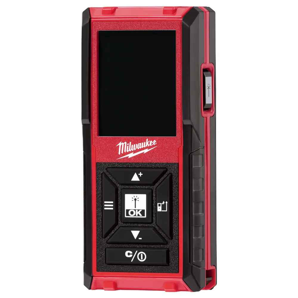 MILWAUKEE 45m Laser Distance Measurer 4933459277