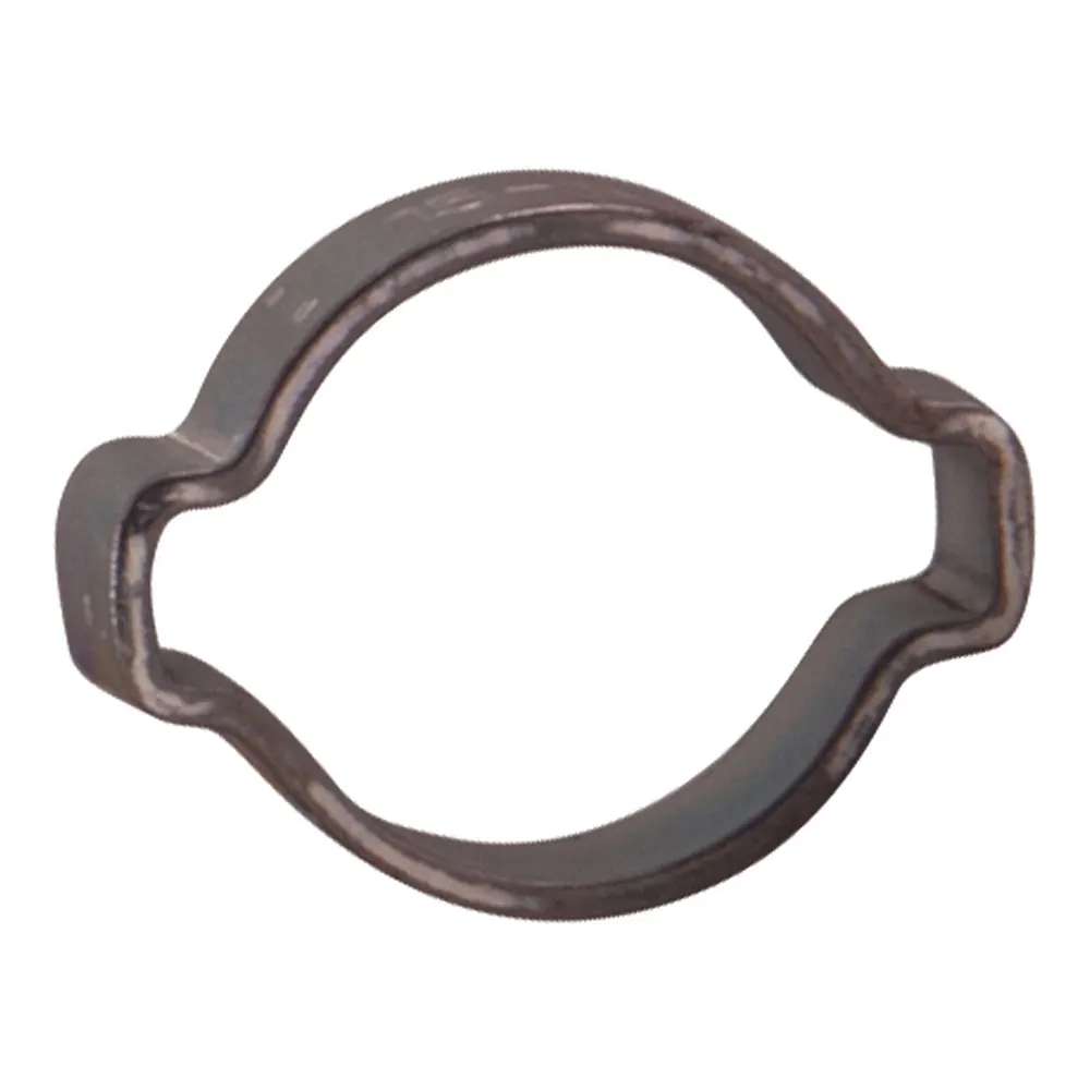 SONSBEEK 15-18mm Mild Steel OTK Style Clip Hose Clamp 250OTK1518