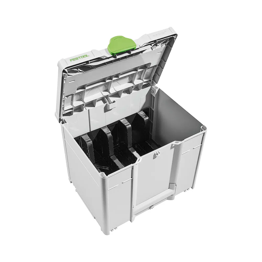FESTOOL Systainer3 SYS 4 for 225mm Abrasives 576786