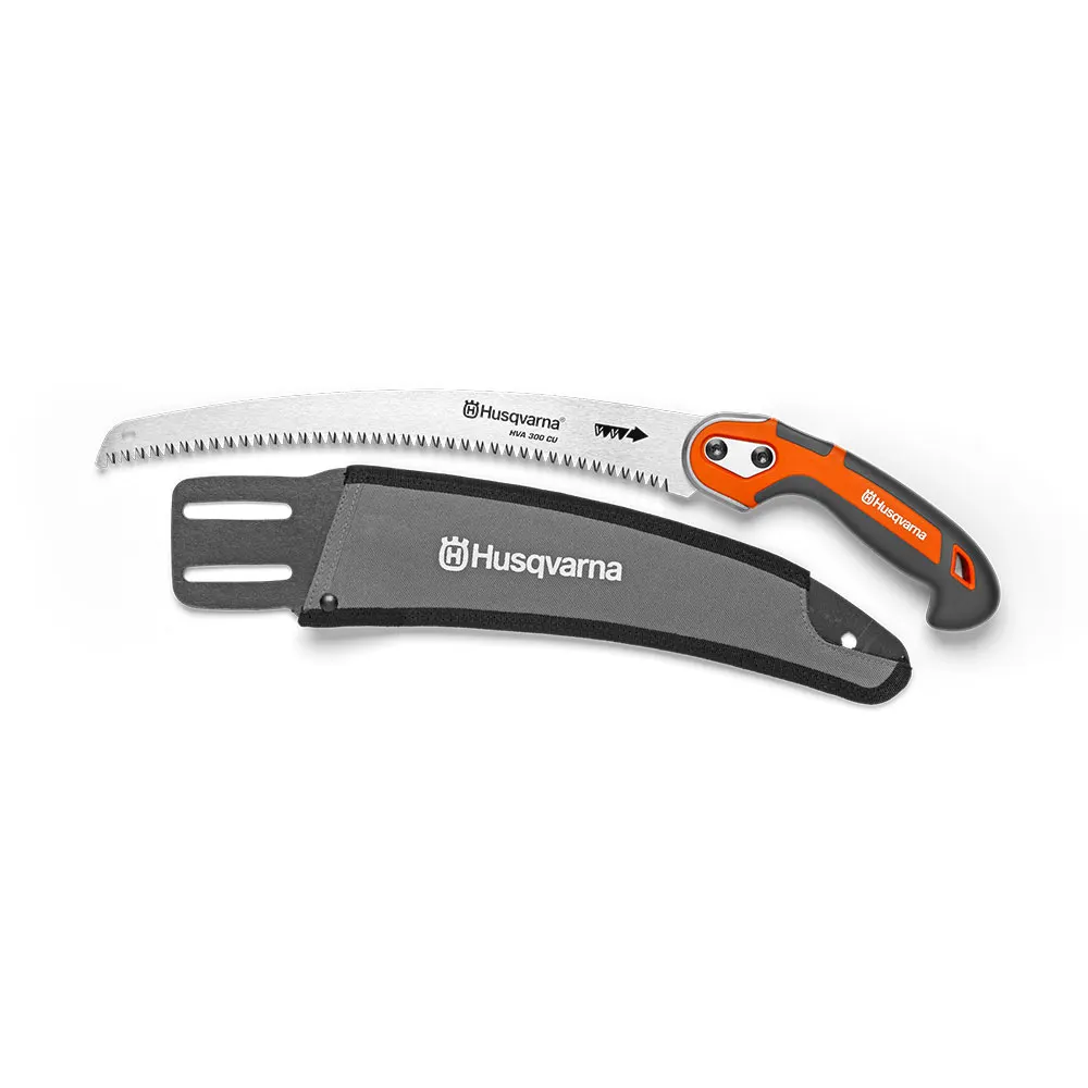 HUSQVARNA 300mm Curved Fixed Handsaw 967236601