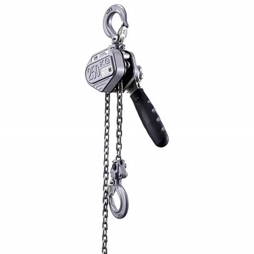 ITM 250kg 1.5m Lift Mini Lever Hoist Load Limited TM9040-00201