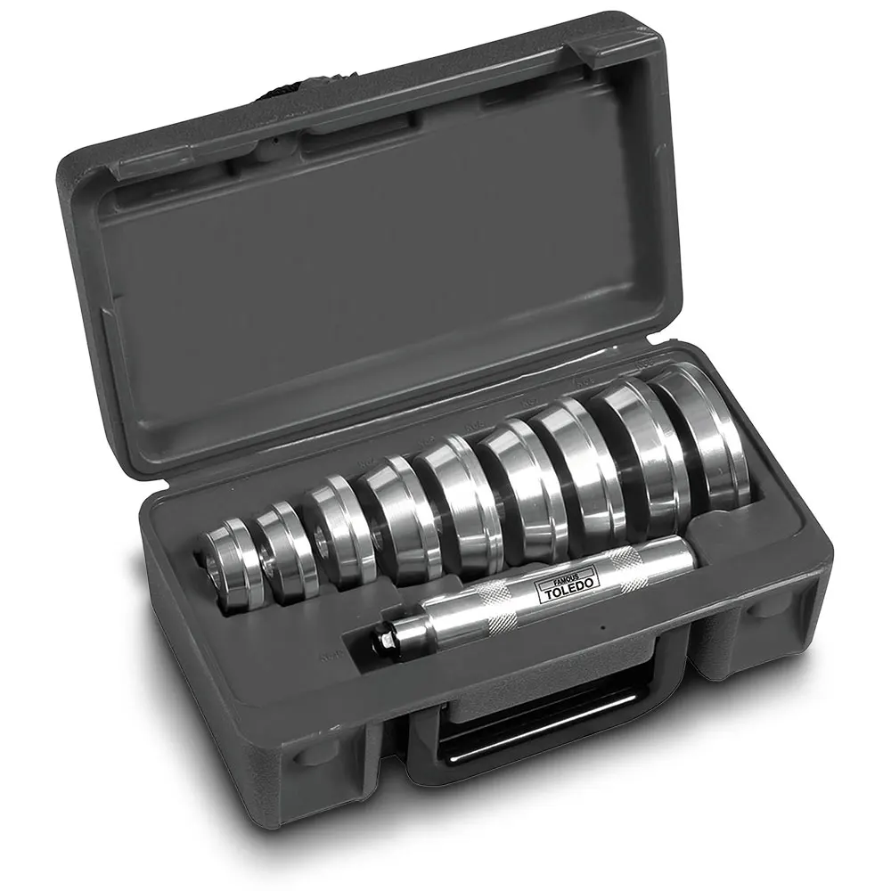 TOLEDO Bearing & Oil Seal Installation Kit - Universal 301350