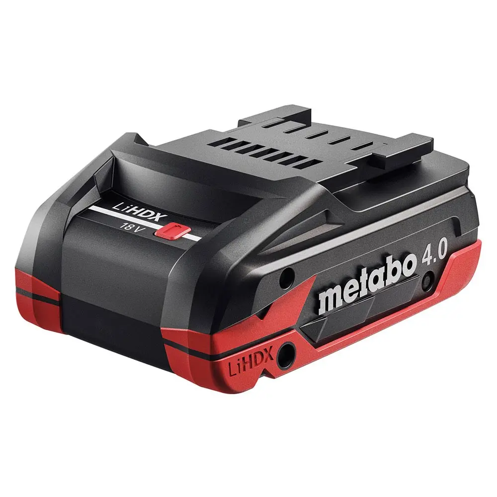 METABO 18V 4.0Ah Li-HDX Xtreme Battery 624974000