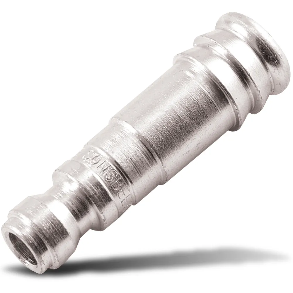 SONSBEEK Ryco style Plug 3/8inch Hose Barb [2 Pk]