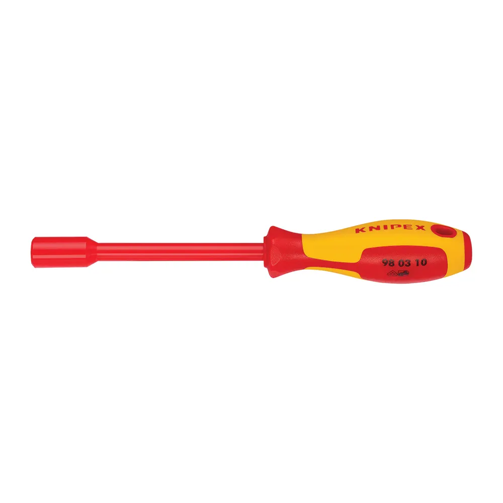 KNIPEX 10 x 125mm 1000V Nut Driver  980310