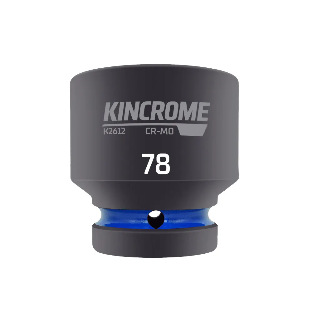 KINCROME 78mm x 1Inch Drive Impact Socket K2612