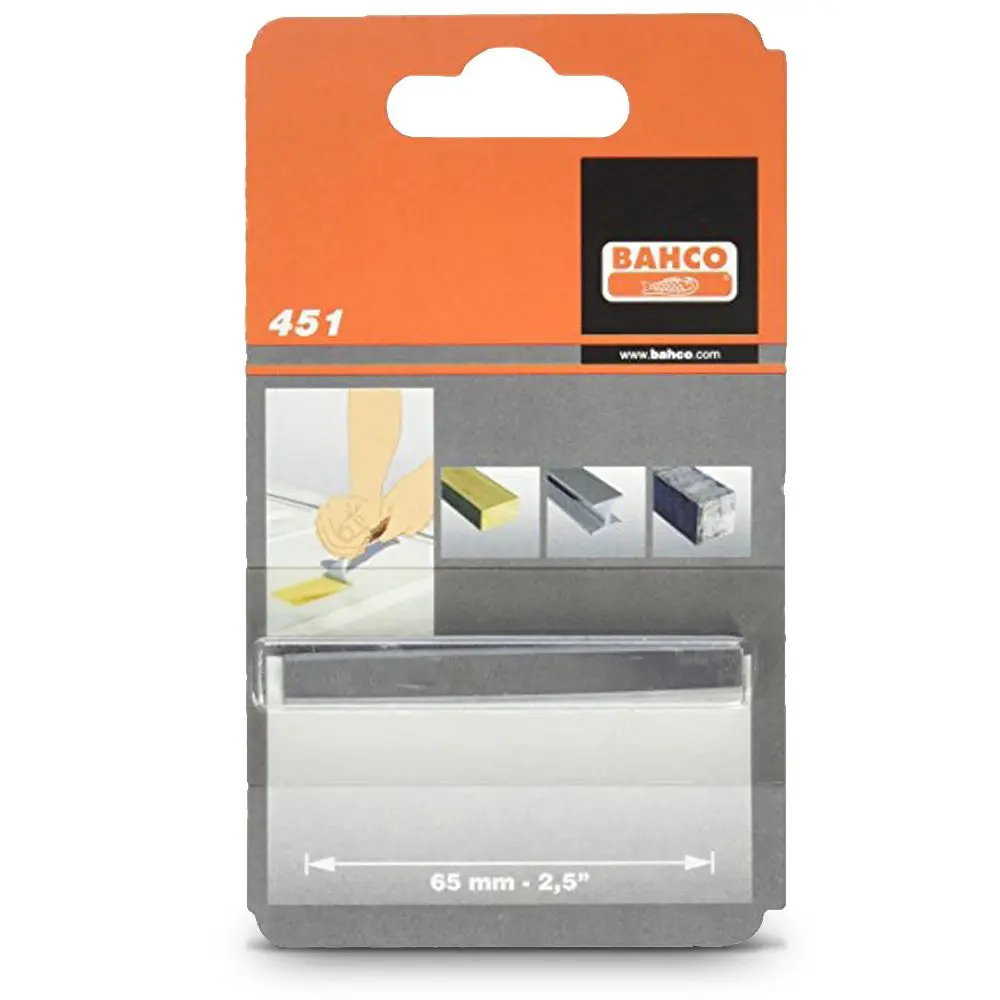 BAHCO Tungsten Carbide Spare Blade for 665 & Old Style 451